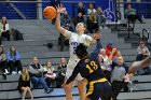 WBBall vs MCLA  Wheaton College Women’s Basketball vs Massachusetts College of Liberal Arts. - Photo By: KEITH NORDSTROM